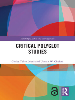 cover image of Critical Polyglot Studies